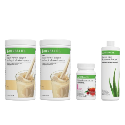 Herbalife Kits